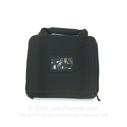 Large image of SOCOM Pistol Case -Blackhawk - Black For Sale