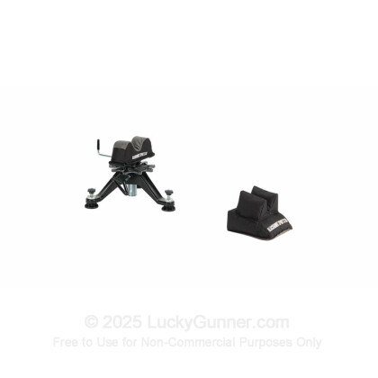 Large image of Blackhawk Sportster Titan III Tri-Stance Rifle Rest
