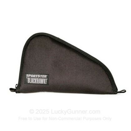 Large image of Pistol Rug Blackhawk Sportster Large Black For Sale