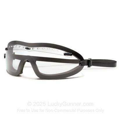 Large image of Smith Optics Elite Boogie Regulator Shooting Goggles For Sale - Smith Ballistic Glasses in Stock