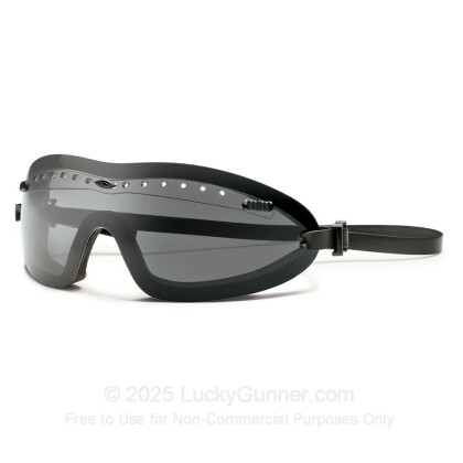 Large image of Smith Optics Elite Boogie Regulator Shooting Goggles For Sale - Smith Ballistic Glasses in Stock