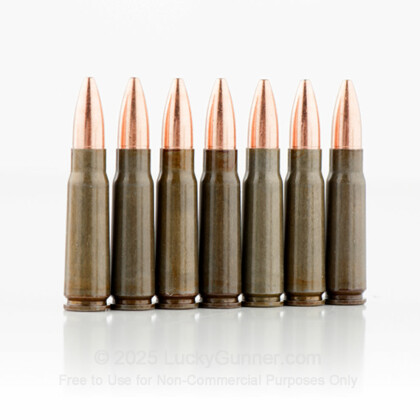 Image 7 of Brown Bear 7.62X39 Ammo