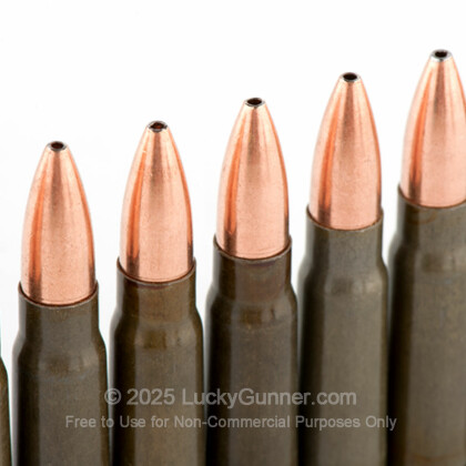 Image 5 of Brown Bear 7.62X39 Ammo