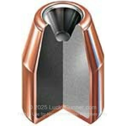 Large image of Bulk 40 Caliber Bullets For Sale - 200 Grain HAP Bullets in Stock by Hornady - 250
