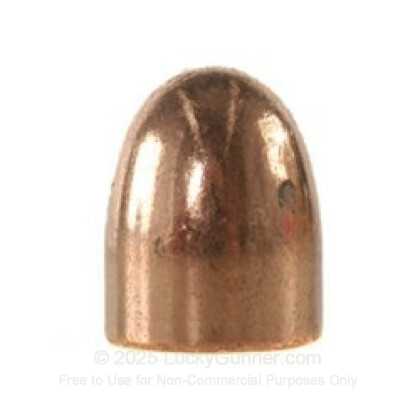 Large image of Bullets - 380 95 gr MC - Remington- 2000 (Bullets)