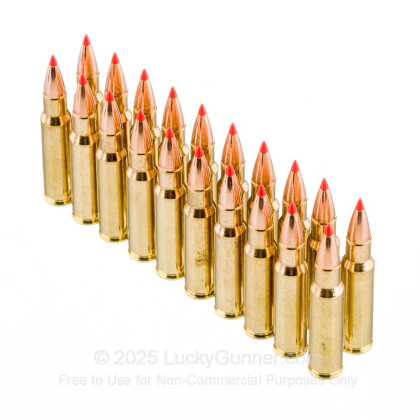 Image 4 of Hornady 6.8 Remington SPC Ammo