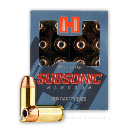 Image 2 of Hornady .40 S&W (Smith & Wesson) Ammo