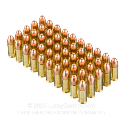 Image 4 of Browning 9mm Luger (9x19) Ammo
