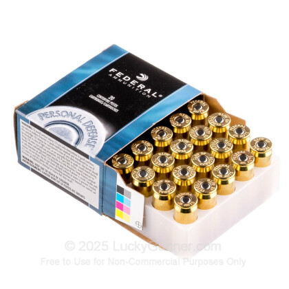 Image 3 of Federal .45 ACP (Auto) Ammo