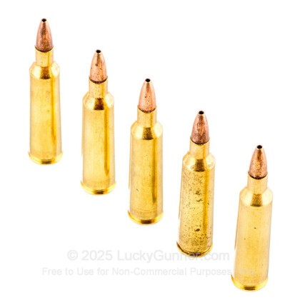 Image 4 of Remington .22-250 Remington Ammo