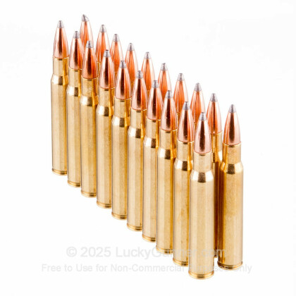 Image 4 of Nosler Ammunition .30-06 Ammo