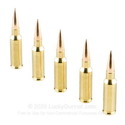Image 4 of Federal 6.5 Grendel Ammo