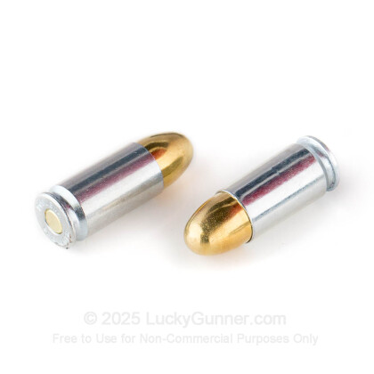 Image 6 of MaxxTech 9mm Luger (9x19) Ammo