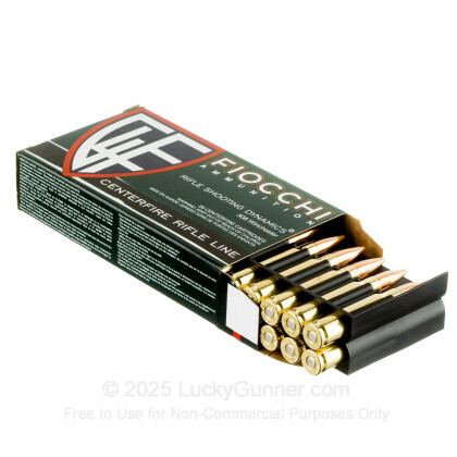 Image 5 of Fiocchi .308 (7.62X51) Ammo