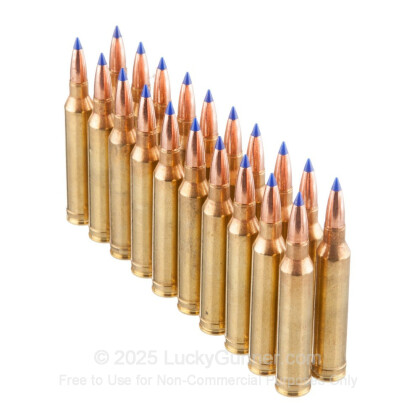 Image 4 of Barnes 7mm Remington Magnum Ammo