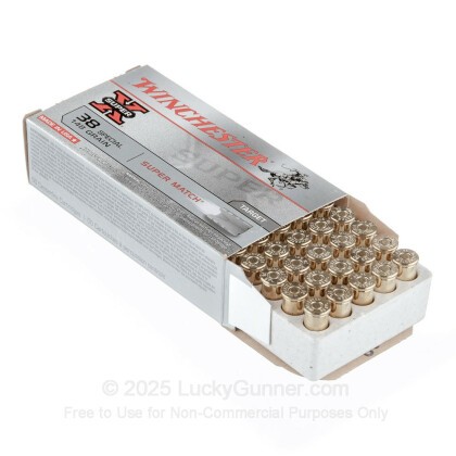 Image 3 of Winchester .38 Special Ammo