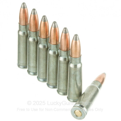Image 4 of Silver Bear 7.62X39 Ammo
