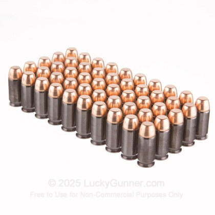 Large image of Cheap 45 ACP Ammo For Sale - 230 Grain FMJ Ammunition in Stock by Browning BXP - 50 Rounds