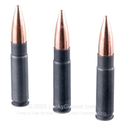 Large image of Bulk 300 AAC Blackout Ammo For Sale - 145 Grain FMJ Ammunition in Stock by Wolf - 500 Rounds