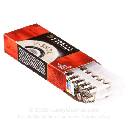Image 3 of Federal .223 Remington Ammo
