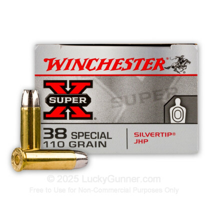 Image 2 of Winchester .38 Special Ammo