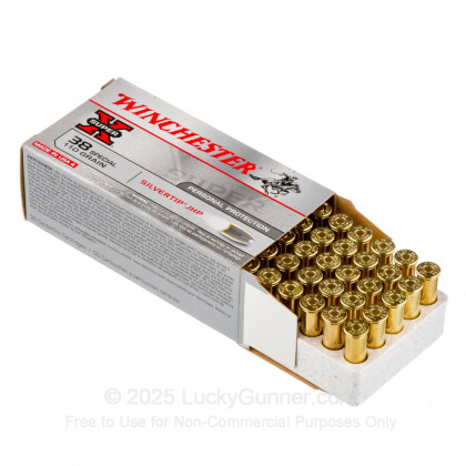 Image 3 of Winchester .38 Special Ammo