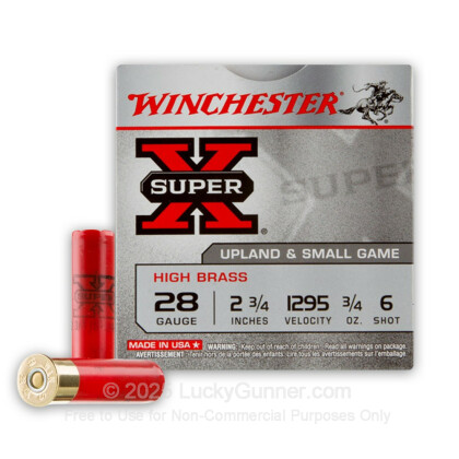 Image 2 of Winchester 28 Gauge Ammo