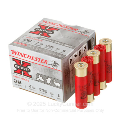 Image 3 of Winchester 28 Gauge Ammo