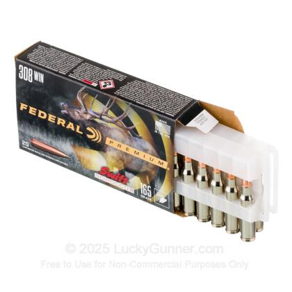 Image 3 of Federal .308 (7.62X51) Ammo