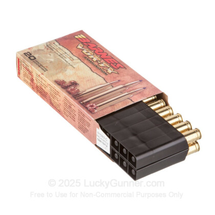 Large image of Premium 300 Winchester Magnum Ammo For Sale - 190 Grain LRX BT Ammunition in Stock by Barnes VOR-TX - 20 Rounds