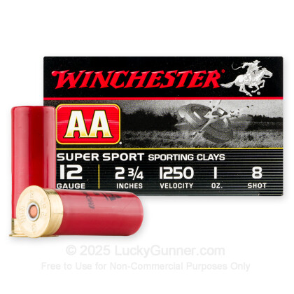 Image 1 of Winchester 12 Gauge Ammo