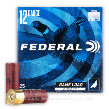 Image 2 of Federal 12 Gauge Ammo