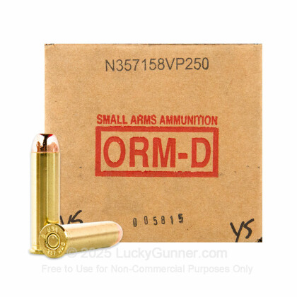 Image 3 of American Quality Ammunition .357 Magnum Ammo