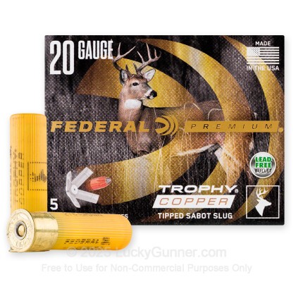 Image 2 of Federal 20 Gauge Ammo