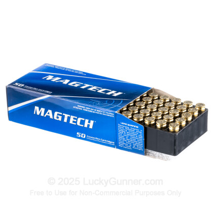 Large image of Personal Defense 40 S&W Ammo - 180 gr JHP - Magtech Bonded 40 S&W Ammunition - 50 Rounds