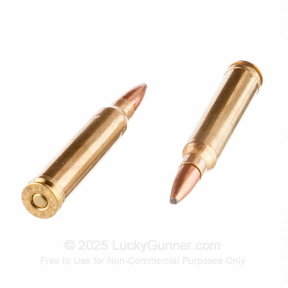 Large image of Premium 300 Win Mag Ammo For Sale - 150 Grain PSP Ammunition in Stock by Remington Managed-Recoil - 20 Rounds