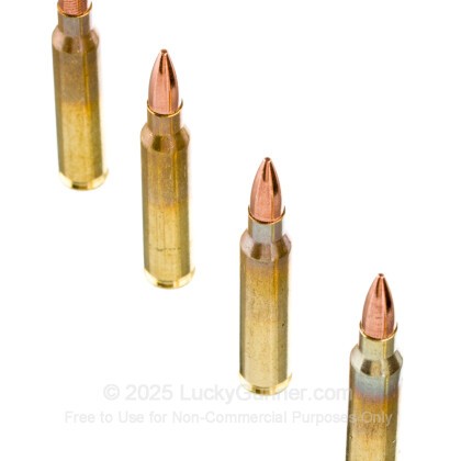 Image 5 of Rifle Ammo from BPS Ammunition Image 5 of BPS Ammunition 5.56x45mm Ammo