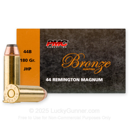 Image 1 of PMC .44 Magnum Ammo