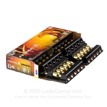 Image 3 of Federal 6.5 PRC Ammo