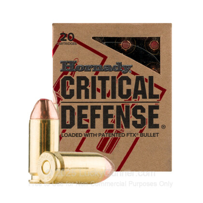 Image 2 of Hornady .40 S&W (Smith & Wesson) Ammo
