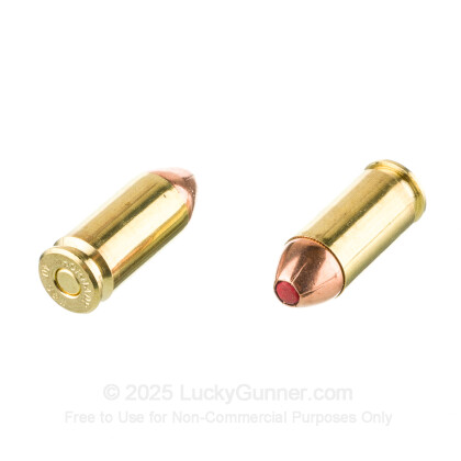 Image 4 of Hornady .40 S&W (Smith & Wesson) Ammo