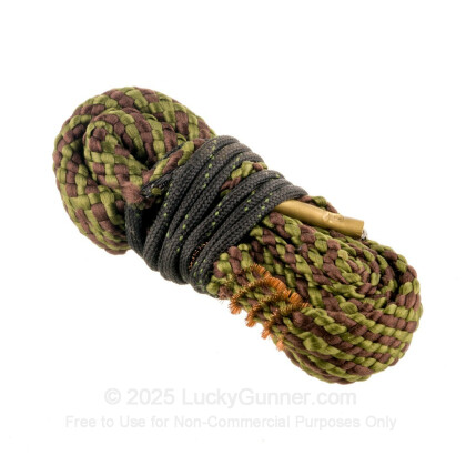 Large image of Hoppe's BoreSnakes for Sale - .44 - .45 caliber - Hoppe's BoreSnake For Sale