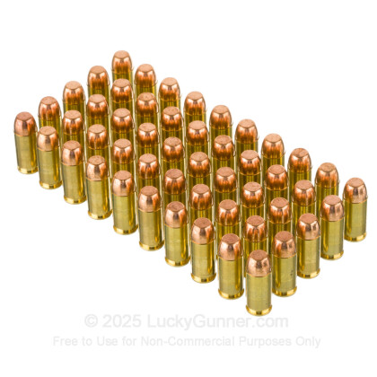 Image 4 of Federal .40 S&W (Smith & Wesson) Ammo