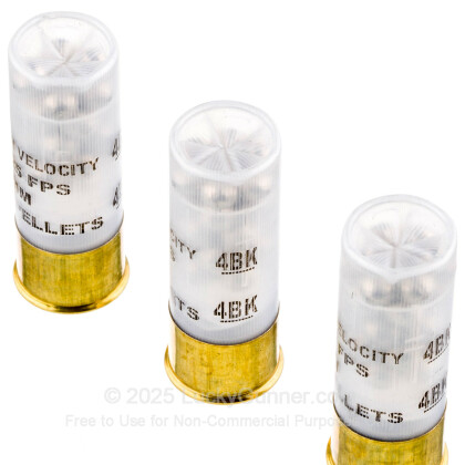 Image 5 of Fiocchi 12 Gauge Ammo