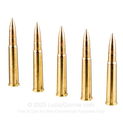 Image 4 of Sellier & Bellot .303 British Ammo