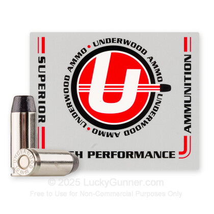 Image 2 of Underwood 10mm Auto Ammo