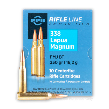 Image 1 of Prvi Partizan .338 Lapua Magnum Ammo