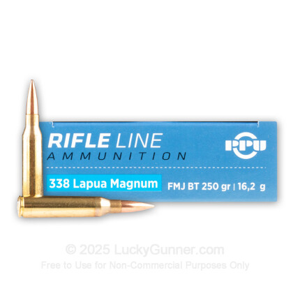 Image 2 of Prvi Partizan .338 Lapua Magnum Ammo