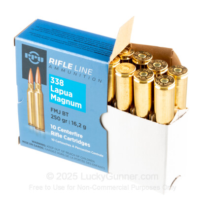 Image 3 of Prvi Partizan .338 Lapua Magnum Ammo