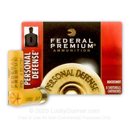 Image 2 of Federal 20 Gauge Ammo